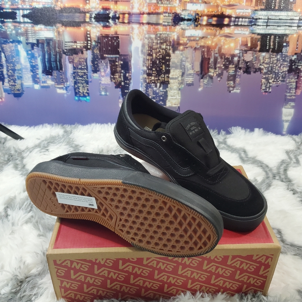 Vans Gilbert Crockett Blackout (CL) - Picture 8 of 16